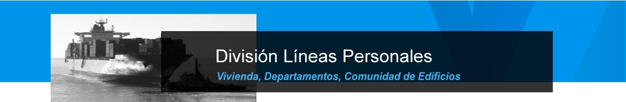 División Líneas Personales