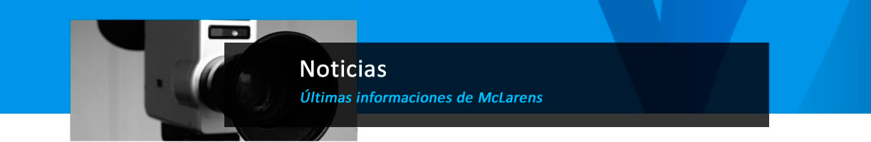 Noticias, Últimas informaciones de McLarens