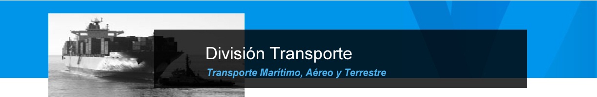 División de Transportation, 10 años de experiencia en liquidaciones del ramo